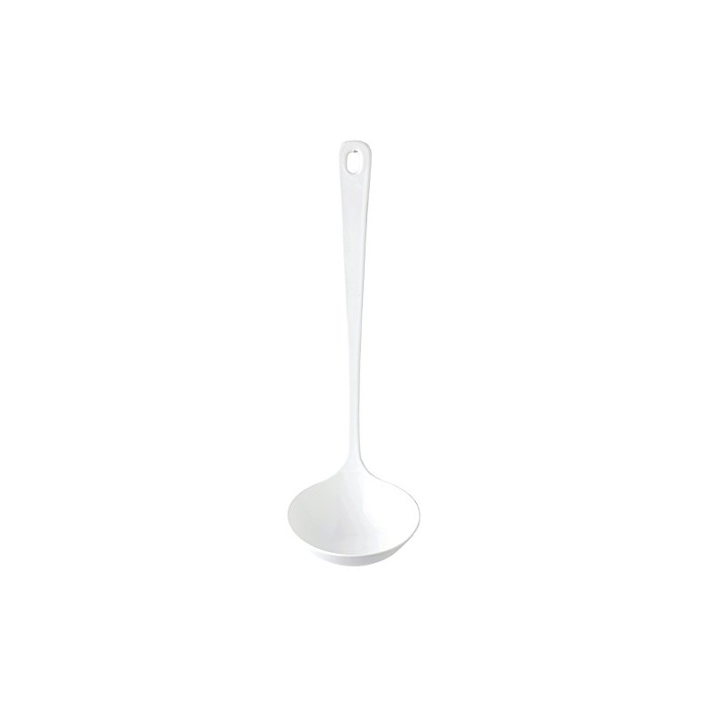 Enamelware Cutlery Deep Ladle, Bran, 636815