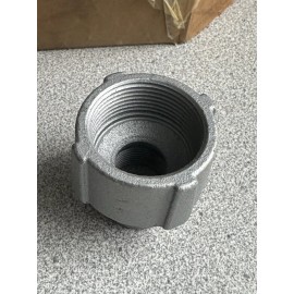 Appleton Electric NEW Appleton BR125-75 explosion proof Iron coupling bell reducer 1-1/4 X 3/4"