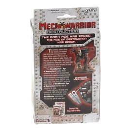 MechWarrior Age of Destruction Booster by WizKids