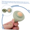 Gatuida Volcano Stone Face Roller Portable Oil Absorption Massage Tool