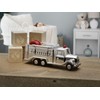 Wallace Baby Fire Engine Bank