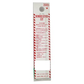 POZIDRIVEGARAGE #02 Minnow #02 Number Seven 117F 4.6 inches (117 mm) 0.5 oz (13 g)