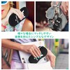 MoKo Eyeglass Case Glasses Pouch Soft Neoprene Zipper-style Water-resistant Scratch-proof