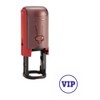 VIP Stamp – Self Inking Blue Ink Stamper – Approx.