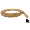FLEXTRIM # WM105: 3/4" x 3/4" Flexible Quarter Round Molding