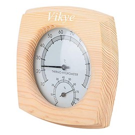 Termómetro para sauna, Termómetro digital para sala de sauna Higrómetro Termómetro para temperatura de sauna Termómetro e higrómetro para sala de sauna