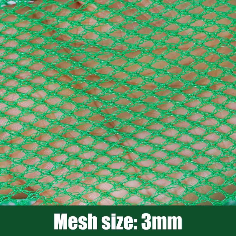 Fishing Net Bag Fish Collection Bag Nylon Fishing Net Fish