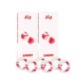 air up Cherry Multipack | 6 x Flavour Pods for 30 Litres Sugar-Free Water | Original for air up Bottles