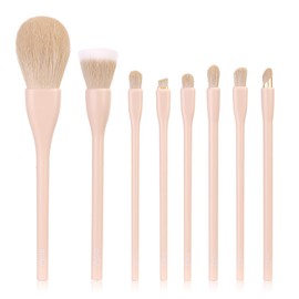 MSQ Make Up Brush Set 8 Pieces Professional Brush Set