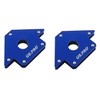 US PRO 100mm 50lb Multi Angled Magnetic Welding Holder Arrow Type 6791