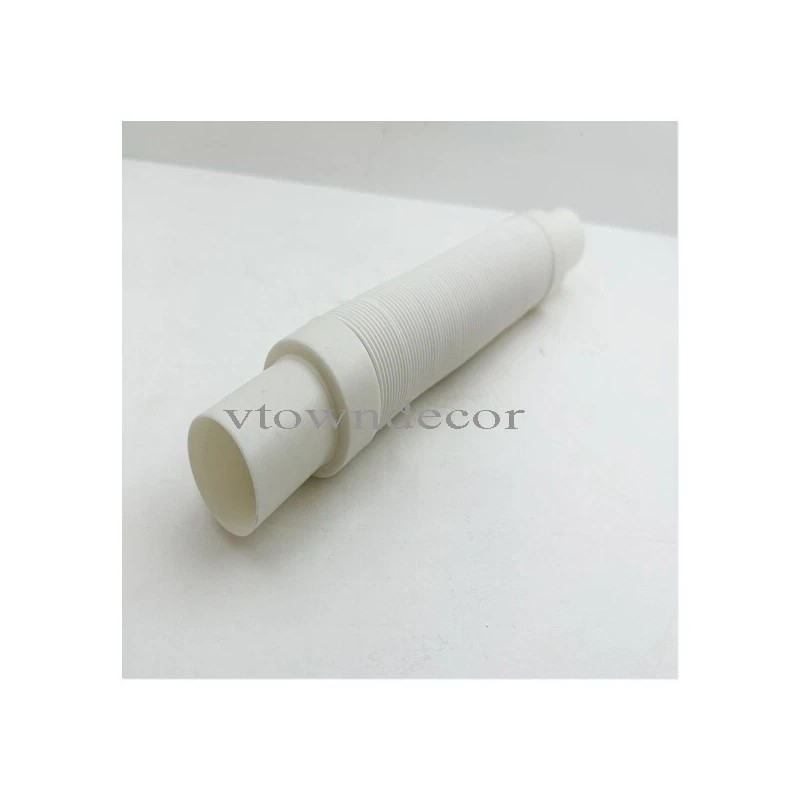 P-Trap para silla spa masaje pedicura PVC 1-3/4" y 1-1/2"