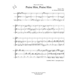 Praise Him, Praise Him