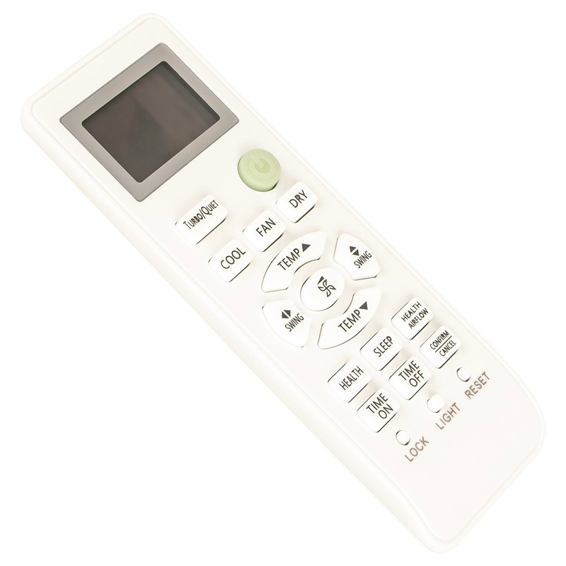 ALLIMITY Universal Replacement Air Conditioning Remote Control Suitable for Haier