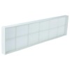 vhbw 10x Air Filter G3 / ISO Coarse 30% Compatible