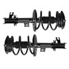MARSFLUX Rear Strut & Coil Spring Assembly Fits Acura TSX