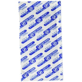 Oxygen Absorbers - 2000 CC Capacity O2 Absorption - Package of 10 - Remove Oxygen from Air - Food Safe - Oxy Free