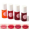 Juego de tintes labiales, maquillaje de labios de larga duración,