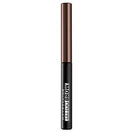 Maybelline Tinta Semi Permanente para cejas que dura hasta 3 días, Tattoo Brow 3 Day, Tono Medium brown, 4.6g