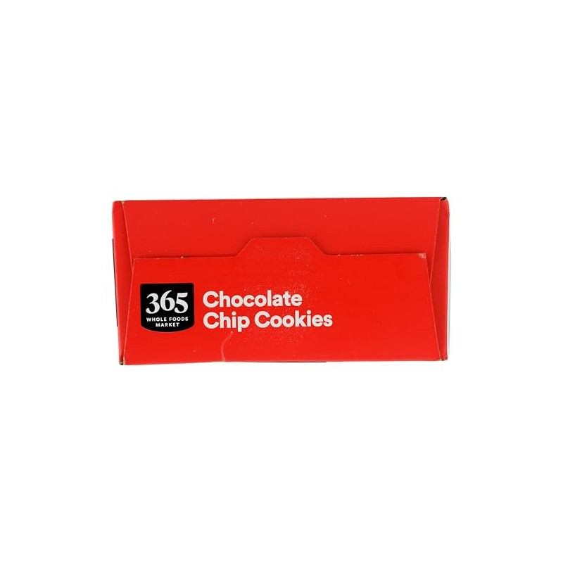 365 by Whole Foods Market Chocolate Chip Cookies, 9.2 OZ