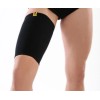 AGON Thigh Compression Sleeve Brace Support Compression Recovery Thighs Wrap