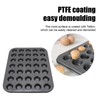 Nonstick Mini Cupcake Muffin Pans Carbon Steel Kitchen Baking Pans