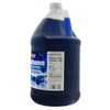 Snappy Blue Raspberry Sno Cone Syrup, 1 Gallon (128 ounces)