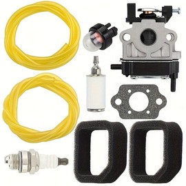 308480001 Premium Carburetor Kit - Specifically Designed for Walbro WYC-7, WYC7, and WYC-7-1 Models