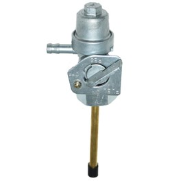 Carbman Fuel Tank Switch Valve Petcock Replacement for Honda ATC250ES ATC250SX ATC350X TRX250 TRX250X TRX300 TRX300EX TRX200SX Fourtrax Year 1985-1988