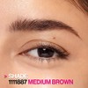 Wet n Wild - BROW-SESSIVE BROW PENCIL - Medium Brown