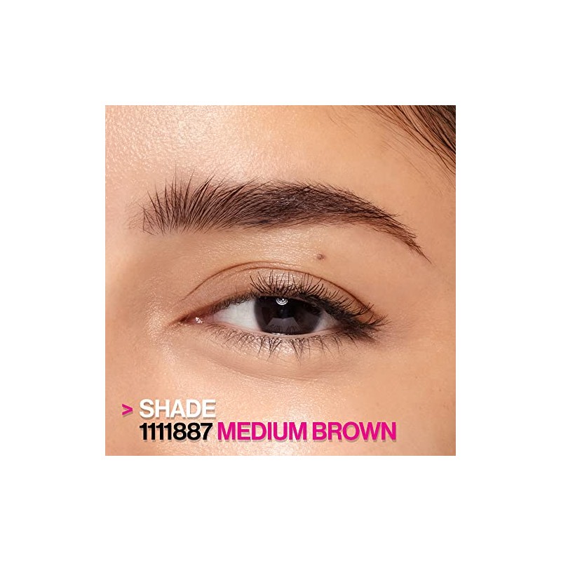 Wet n Wild - BROW-SESSIVE BROW PENCIL - Medium Brown