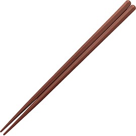 PBT Hex Chopsticks 10 Pairs 3-Pack, 90030140 Brown [Number] rhsa603