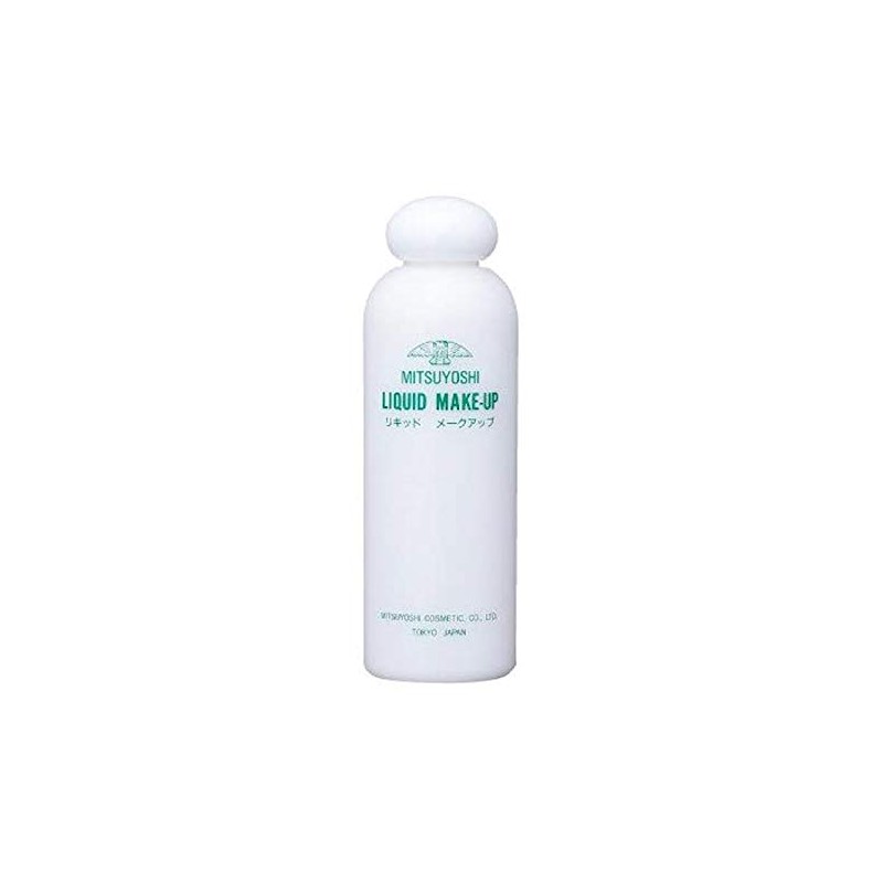 Miyoshi Liquid Makeup White