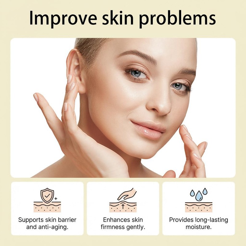 1Pcs Retinol Golden Micro Peptide Tallow Serum, Tallow-Based Facial Essence