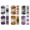 100 g ALIZE BURCUM Batik Knitting Wool, Hand Knitting Yarn,