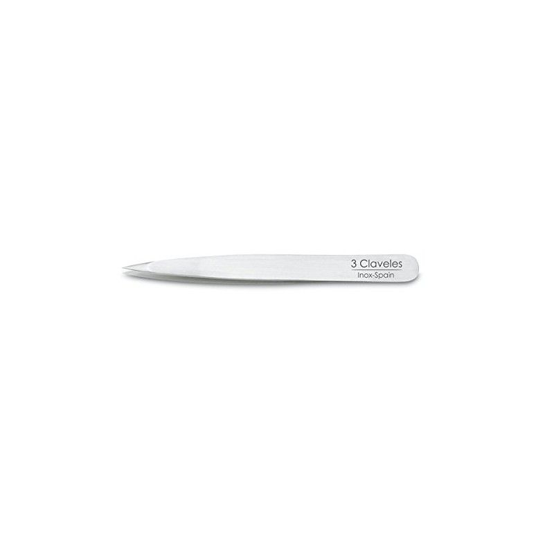 3 Claveles 12263 Clippers Tweezers Tip, 10 cm