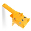 44Pcs Dowel Jig Handheld Dowelling Hole Drilling Guide Tool 6mm