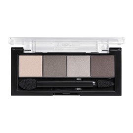 COVERGIRL COVERGIRL Trunaked Quad Eyeshadow Palette, Jetsetter, Jetsetter, 0.06 Ounce