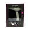 Fusion Big Shot Travel Kool Grey Dryer 1100 watts