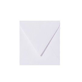 Square Envelopes 12.5 x 12.5 cm White Pack of 25