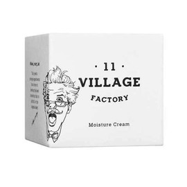 Village 11 Factory 빌라쥬11팩토리모이스처 크림 Village 11 Factory Moisture Cream