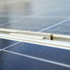6 Pack Solar Panel Center Clamp for 25-40mm Module Heights
