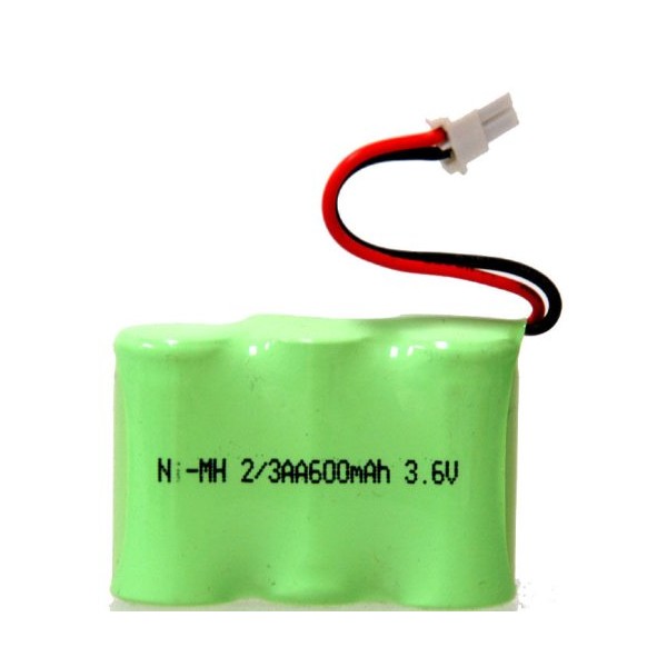 Kaito BT500 Replacement Rechargeable Battery Pack for KA500, KA550, KA600 Voyager Radios