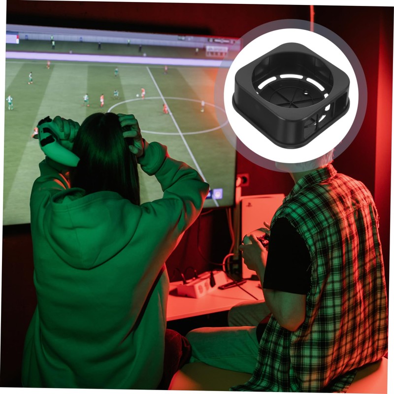 Mipcase Wall Mounted Holder Sturdy Rack Compatible with Apple Tv