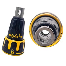 matching components fits for Dewalt N435495 Brushless Drywall Screwgun Nose Cone collocation Assembly N449701Drywall Gun Bit Holder replace DW253 DW254 DCF620 DCF621 DCF620B DCF620D2 DCF620M2