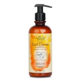 Agadia Argan Oil Wave Curl Cream 295.7ml, 1 piece / 아가디아 아르간오일 물결 컬 크림 295.7ml, 1개