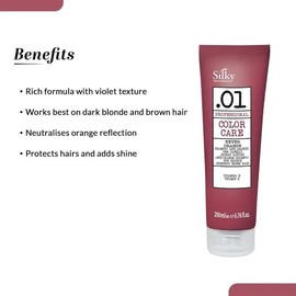 Champú Anti-naranja Vegano Sin Crueldad Animal - Champú Azul