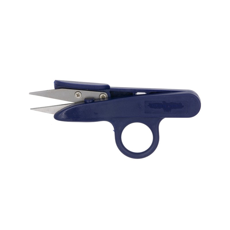 Golden Eagle Sharp Point Quick-Clip Lightweight Thread Snippers (12 Piece