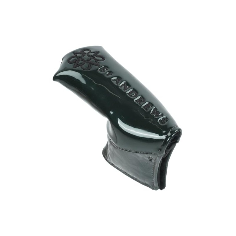 St Andrews 042-3984814 Continuous Classic Putter Cover [Enamel Series] (for
