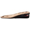 Fluffy Warm Secret Air Insole, brown (french toast 19-1012tcx)