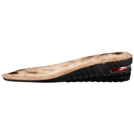 Fluffy Warm Secret Air Insole, brown (french toast 19-1012tcx)